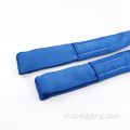 Công suất 8 tấn Polyester Webbing Nguyên liệu thô